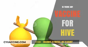 Exploring the Latest on Hive Vaccines: Facts and Myths