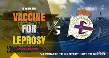 Exploring the Quest for a Leprosy Vaccine: Hope on the Horizon?