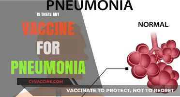 Combatting Pneumonia: The Quest for Effective Vaccination Strategies