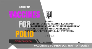 Combatting Polio: The Quest for Effective Vaccination Strategies