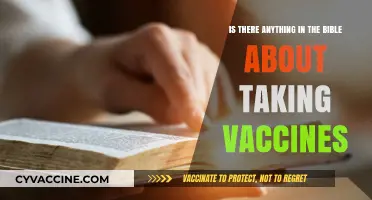 Biblical Perspectives on Vaccines: What Does Scripture Say?