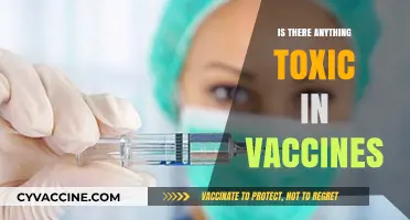 Unveiling the Truth: Are Vaccines Really Toxic?