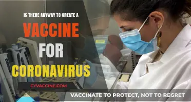 Can We Develop a Coronavirus Vaccine? Exploring Scientific Possibilities