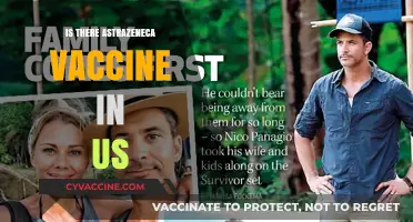 AstraZeneca Vaccine Availability in the US: What You Need to Know