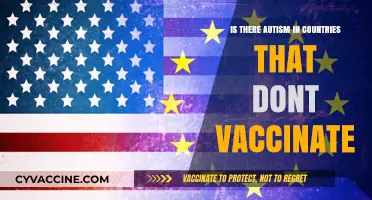 Autism Rates in Non-Vaccinating Countries: Unraveling the Global Perspective