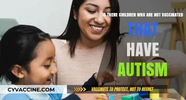 Unvaccinated Children and Autism: Exploring the Connection and Facts