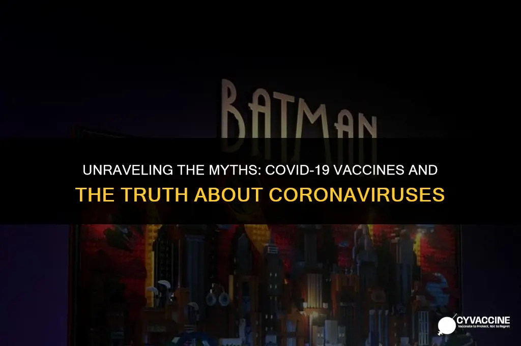 is there corona in the vaccine