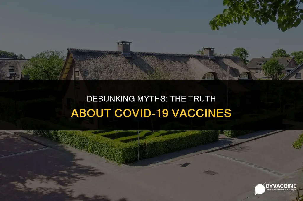 is there coronavirus in the vaccine