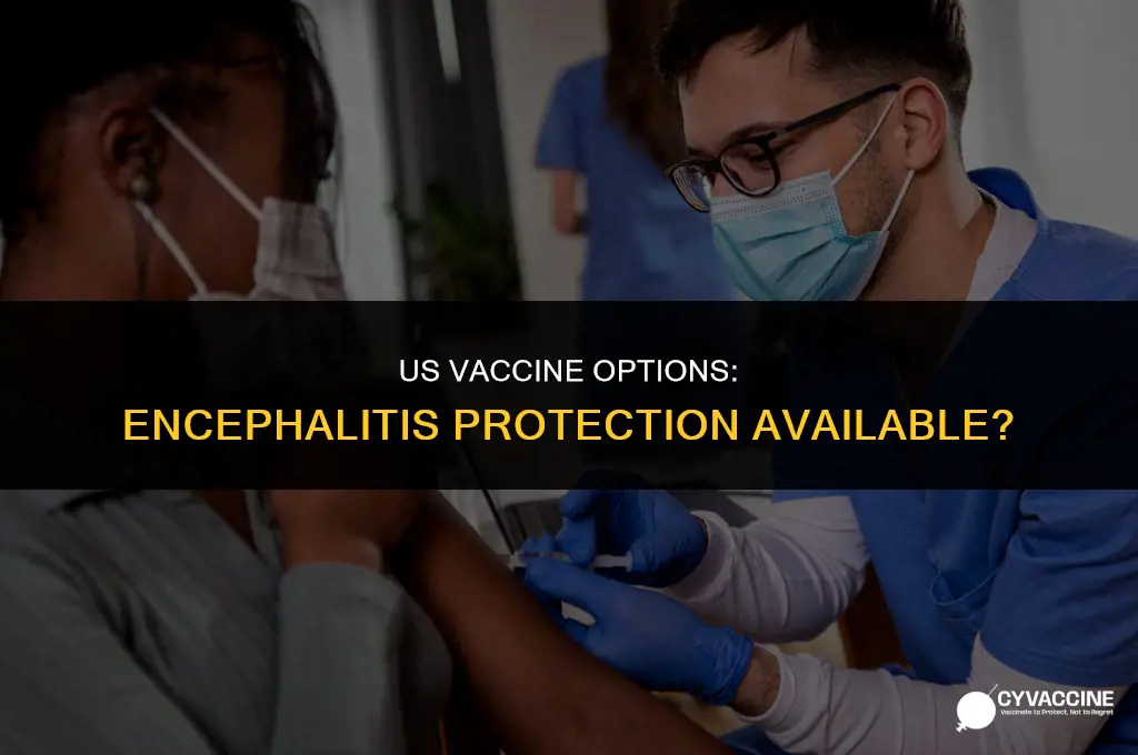 is there encyphilates vaccine in us