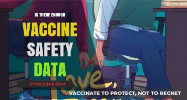 Vaccine Safety Data: Is There Enough Evidence to Trust the Jab?
