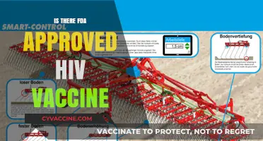 Exploring the Latest: FDA-Approved HIV Vaccine Developments
