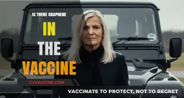 Exploring the Truth: Graphene and Vaccines - A Scientific Analysis