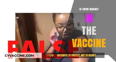 Exploring the Myth: Are There Really Magnets in Vaccines?