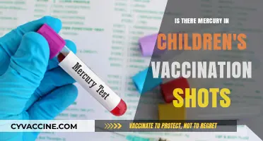 Mercury in Vaccines: Debunking Myths About Children's Immunizations