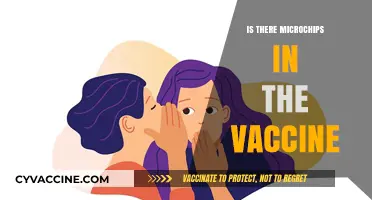 Microchip Myths: Unraveling the Truth Behind Vaccine Conspiracies