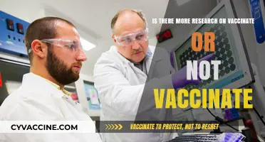 Vaccinate or Not: Analyzing Research Depth on Immunization Choices