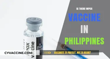 Exploring Mpox Vaccine Availability in the Philippines: Facts and Updates