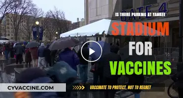 Yankee Stadium Vaccine Parking: What You Need to Know