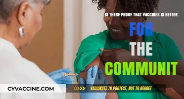 Vaccines: Community Benefits Proven or Just a Myth?