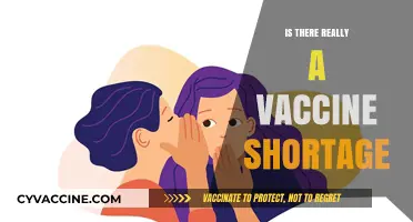 Unraveling the Truth: Is There Really a Vaccine Shortage?