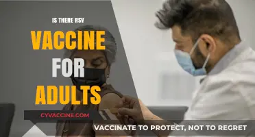 Protecting Adults: The Latest on RSV Vaccine Availability
