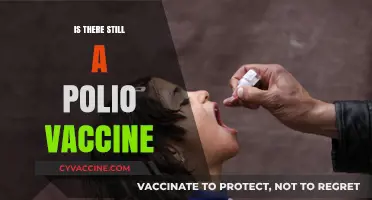 Polio Vaccine: A Lifelong Shield Against a Crippling Disease