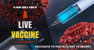 Live Vaccines: Understanding Their Role in Modern Immunization