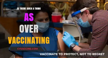 Over-Vaccinating: Fact or Fiction? Exploring Immunization Limits and Safety