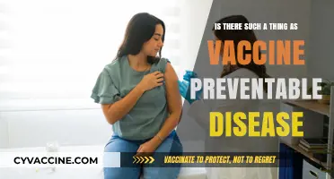 Vaccine-Preventable Diseases: Fact or Fiction? Exploring the Science Behind Immunization