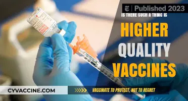 Are Higher Quality Vaccines Real? Exploring Vaccine Efficacy and Safety