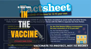 Unraveling the Myths: The Truth About Viruses in Vaccines