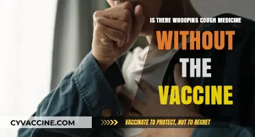 Whooping Cough Treatment Options: Exploring Alternatives to Vaccination