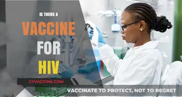 Exploring the Quest for an HIV Vaccine: Progress and Challenges