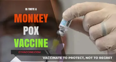 Combatting Monkeypox: The Latest on Vaccine Availability and Efficacy
