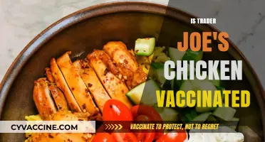 Unveiling the Truth: Trader Joe's Chicken Vaccination Policy Explained