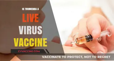 Understanding Trumenba: The Facts About Live Virus Vaccines