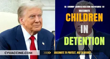 Trump Administration's Detention Centers: Are Children Being Denied Vaccines?