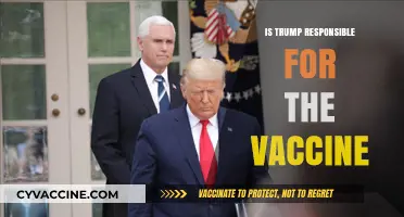 Examining Trump's Role in the COVID-19 Vaccine Development