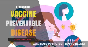 Combatting Tuberculosis: The Role of Vaccines in Prevention