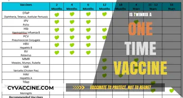 Understanding Twinrix: Is It a One-Time Vaccine?