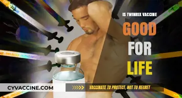 Twinrix Vaccine: Lifelong Protection Against Hepatitis A and B?