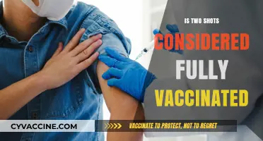 Understanding Full Vaccination: The Truth About Two Shots