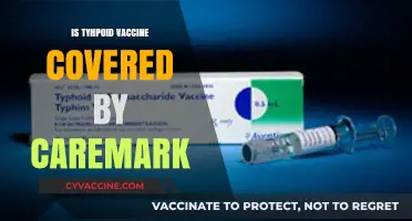 Does Caremark Cover Typhoid Vaccines? Your Guide to Immunization Benefits