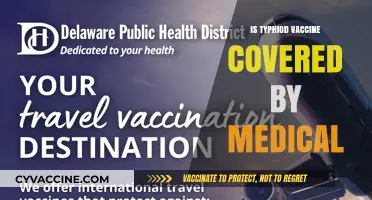 Understanding Typhoid Vaccine Coverage Under Medical Insurance