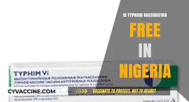 Exploring Typhoid Vaccination Accessibility in Nigeria: A Comprehensive Guide