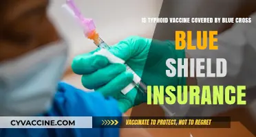 Does Blue Cross Blue Shield Cover Typhoid Vaccines? Find Out Here