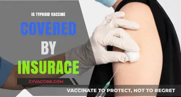 Understanding Typhoid Vaccine Coverage: A Guide to Insurance Protection