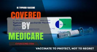 Understanding Medicare Coverage for Typhoid Vaccines: What You Need to Know