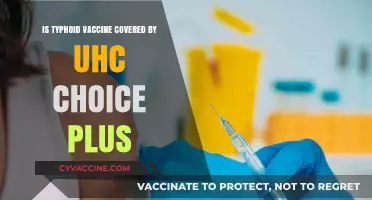 Is Typhoid Vaccine Covered by UHC Choice Plus? Find Out