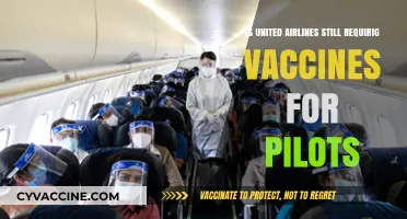 United Airlines Vaccine Mandate: Are Pilots Still Required to Comply?